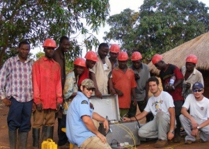 Crew Tanzania